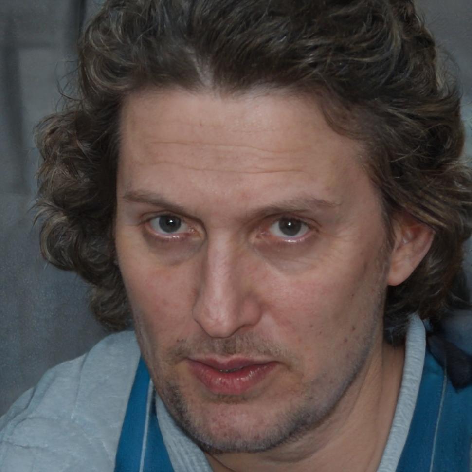 Portrait de Thomas
